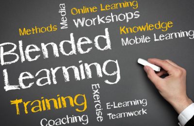 Blended Learning Blended Learning
